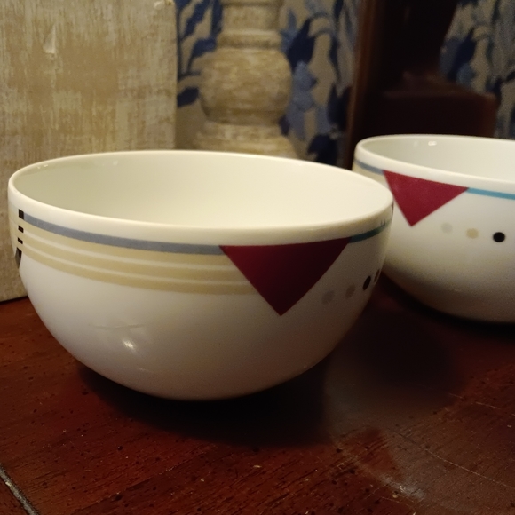 1980s Studio Nova Attitudes Tea, Coffee, Espresso, Cappuccino Art Deco Revival - Picture 4 of 11